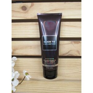 MEN'S Bath & Body Works Black Tie Body Cream